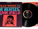 BEATLES and FRANK IFIELD JOLLY WHAT VJ 1964 STEREO  LP VG+