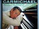 HOAGY CARMICHAEL w/ART PEPPER HOAGY SINGS CARMICHAEL ULTRA-RARE ORIG'56 MONO LP
