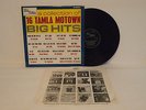 60s Motown Northern Soul TAMLA MOTOWN 16 BIG HITS 1964 UK Mono Vinyl LP fab