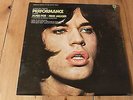 The Rolling Stones/Mick Jagger - Performance 1970 UK  LP WARNER BROS 1st EX