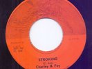 CHARLEY & FAY: STROKING, ON JA sCORPION
