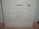 MICHELE AUCLAIR     SCHUBERT COMPLETE WORKS     VERY RARE MHS STEREO 2LP SET NM-