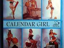 JULIE LONDON CALENDAR GIRL RARE ORIG '56 LIBERTY MONO LP w/PIN-UP CALENDAR COVER