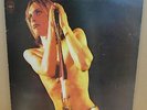 IGGY AND THE STOOGES RAW POWER OG UK STEREO CBS RECORDS LP S 65586 A1/B1