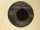 HEAR IT BLACK GOSPEL SOUL FUNK Sensational Five Singing Sons Church Door 127