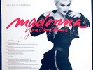 MADONNA 'You Can Dance' Single Edits Of LP Remixes MEGA-RARE NM PROMO ONLY 12