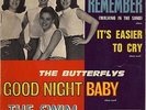 THE SHANGRI LAS REMEMBER THE BUTTERFLYS GOOD NIGHT BABY FRENCH ORIG EP 45 PS 7