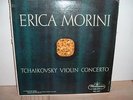 ERICA MORINI   TCHAIKOVSKY VIOLIN CONCERTO    RARE 1957 WESTMINSTER VINYL LP NM+