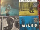 12 LP'S  JAZZ 10 X Miles Davis, Paco De Lucia, Walt Dickerson - TOP -