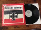 Deutsche Marches German Marches 1933 1945 LP - CAM 377 - World War II - RARE