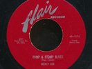 45bs-Blues -FLAIR 1073-Mercy Dee