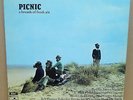 PINK FLOYD EMBRYO PICNIC BREATH OF FRESH ST HARVEST RECORDS DBL LP SHSS 1 NO EMI