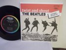 The Beatles,Cap. SXA 6054,