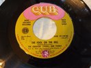 RARE Funk Soul Instrumentals 45: The Groovin Strings and Things  You on CUB