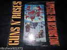 Guns n' Roses -APPETITE FOR DESTRUCTION-  lp Venezuela rodven 1991