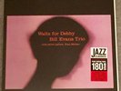 BILL EVANS TRIO Waltz for Debby LP NEW Remaster 180-gr Scott LaFaro Paul Motian