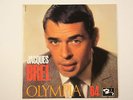 JACQUES BREL: OLYMPIA 64 - VINYL