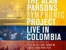 LIVE IN COLOMBIA [DE-VERSION, REGIO 2/B]-THE ALAN PARSONS SYMPHONIC PROJECT NEU
