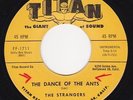 Rare Instrumental. The Strangers - The Dance of The Ants/Navajo