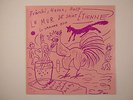 TTT FEAT. A.R. PENCK: LE MUR DE SAINT ETIENNE - VINYL