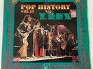 T.REX - POP HISTORY VOL. 27 CUBE GERMAN 1972 MARC BOLAN - 2x LP EXCELLENT
