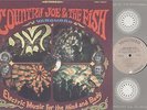 Country Joe & The Fish - Electric Music For The Mind And Body - Rock LP