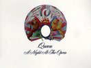 Queen A Night At The Opera LP 180g Vinyl RI NEW