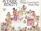 Stark Reality Hoagy Carmichael's Music Shop AJP 2-LP rare soul funk
