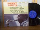 JOHNNY GRIFFIN LP 