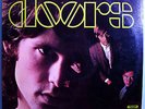 THE DOORS SELF-TITLED FIRST ALBUM RARE ORIG '67 ELEKTRA STEREO LP 1A STUNNING