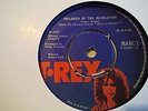 T REX - Children Of The Revolution - IRISH PRESSING 7