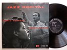 BILLIE HOLIDAY jazz recital - NM/EX CLEF 718 MONO deep groove jazz RALPH BURNS