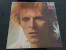 David Bowie - Space Oddity inc original poster and pink lyrice sleeve RARE VINYL