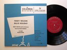 BILLIE HOLIDAY teddy wilson 10