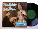 BILLIE HOLIDAY teddy wilson 10