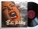 BILLIE HOLIDAY s/t - clean NM/EX COMMODORE MONO deep groove rare jazz vocal
