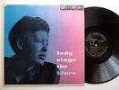 BILLIE HOLIDAY lady sings the blues - VG++/VG+ CLEF MG C-721 DG jazz vocal