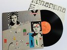 THE VIBRATORS V2 LP+inner UK 1978 Epic SEPC82495