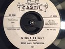 MOD POPCORN HALLOWEEN 45 Rene Hall-Night Fright HEAR IT