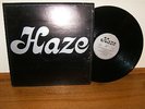 HAZE - s/t (1978 Original Vinyl LP) moonspell RARE private MN minneapolis EX