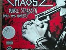 Punk,Chaos Z dunkle strassen,erstauflage Doppel-LP(vinyl)