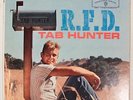 TAB HUNTER R.F.D. Tab Hunter LP Vinyl 1960 Warner Bros. WS 1367 Stereo R-1727