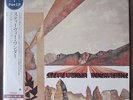 Sealed STEVIE WONDER Innervisions JAPAN 100% PURE LP Audiophile UIJY-90005 2012
