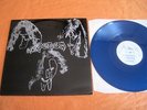 VENOM / WARHEAD  1st press blue wax