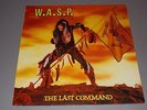 W.A.S.P. - The Last Command  - LP Sehr guter Zustand