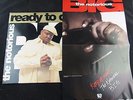 The Notorious BIG Ready To Die 2 X Vinyl LP, Gatefold, Promo, Poster, BAD BOY