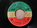BOB MARLEY&THE WAILERS/BUS DEM SHUT&LYRICAL SATIRICAL I RARE ROCKSTEADY 45