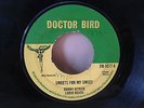 BOBBY AITKEN/SWEET FOR MY SWEET&HOW SWEET IT HIS ROCKSTEADY 45 UK
