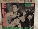 ELVIS PRESLEY SPD23  RECORD SET 1956 Very Rare 3 Record Set Not Sold in Stores