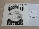 CHARLIES BUTTOCKS LP - SAME / FINLAND HELL RECORDS REISSUE in MINT